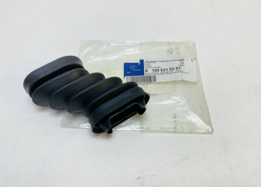 new mb a w169 central pillar to rear door cable protect hose a1698210297