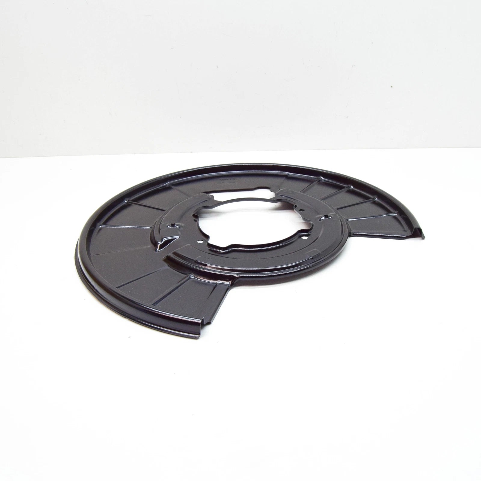 NEW VW TOUAREG 7P REAR RIGHT EL. PARKING BRAKE BACK PLATE 7P0609452D ORIGINAL