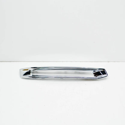 NEW MERCEDES-BENZ M-CLASS W166 FRONT BUMPER LEFT CHROME TRIM A1668851774