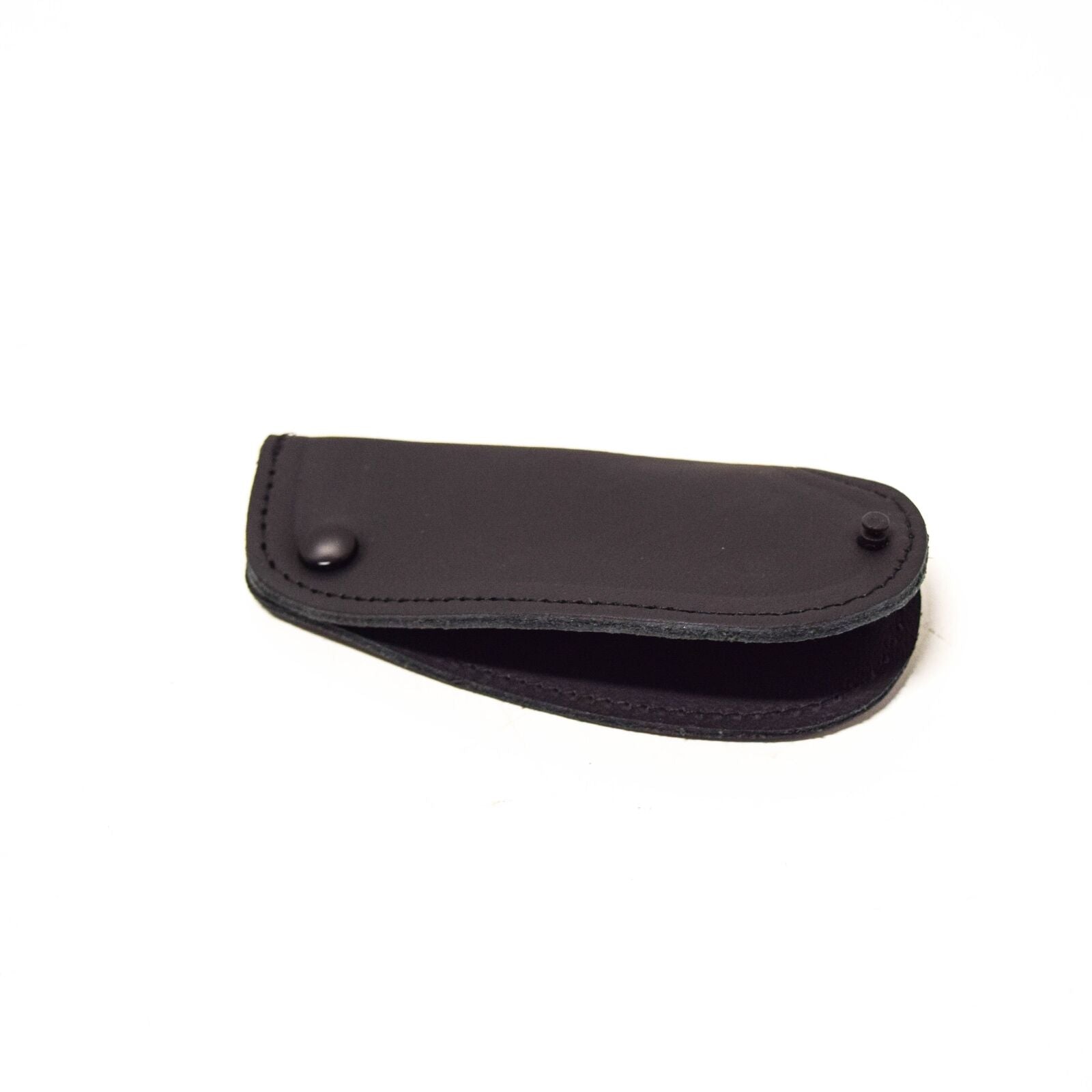 new bmw e34 leather key case black fob holder cover 51217006821 7006821 original