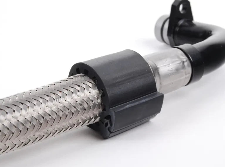 NEW AUDI A5 SPORTBACK 8T ENGINE OIL COOLER LINE 079117316B ORIGINAL