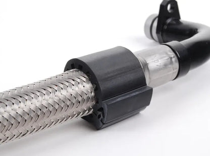 NEW AUDI A5 SPORTBACK 8T ENGINE OIL COOLER LINE 079117316B ORIGINAL