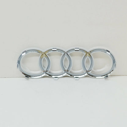 NEW AUDI A1 8X FRONT BUMPER RADIATOR GRILLE EMBLEM 8X0853605