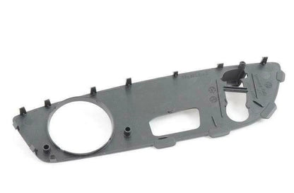 NEW VW TOUAREG 7P FRONT RIGHT SEAT POWER SWITCH BEZEL TRIM 7P6882516D9B9