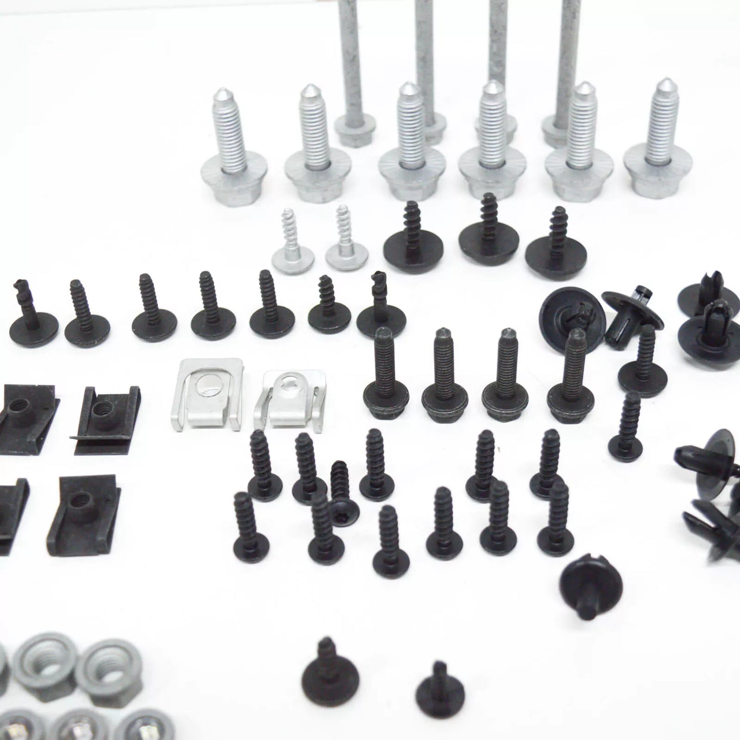 NEW AUDI A5/A4 B8 (2008-2017) BUMPER REPAIR KIT SET 8K0098623