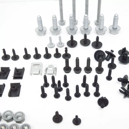 NEW AUDI A5/A4 B8 (2008-2017) BUMPER REPAIR KIT SET 8K0098623