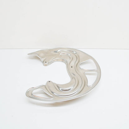 NEW AUDI A3 SPORTBACK 8P FRONT LEFT DUST SHIELD 8J0615311E ORIGINAL