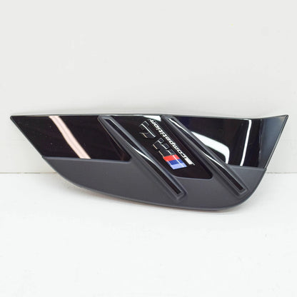 NEW BMW 4 COUPE M G82 LEFT AIR BREATHER GRILLE TRIM 51138074925 8074925 ORIGINAL