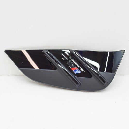 NEW BMW 4 COUPE M G82 LEFT AIR BREATHER GRILLE TRIM 51138074925 8074925 ORIGINAL