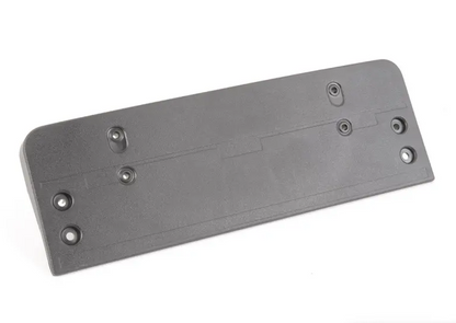 NEW MERCEDES-BENZ S W220 FRONT LICENSE PLATE MOLDING A22088508819051 ORIGINAL