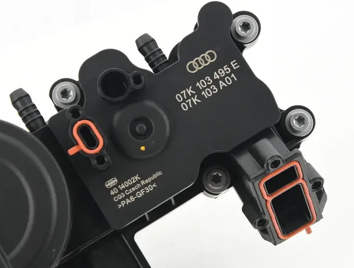 NEW CUPRA FORMENTOR OIL SEPERATOR 07K103495E ORIGINAL