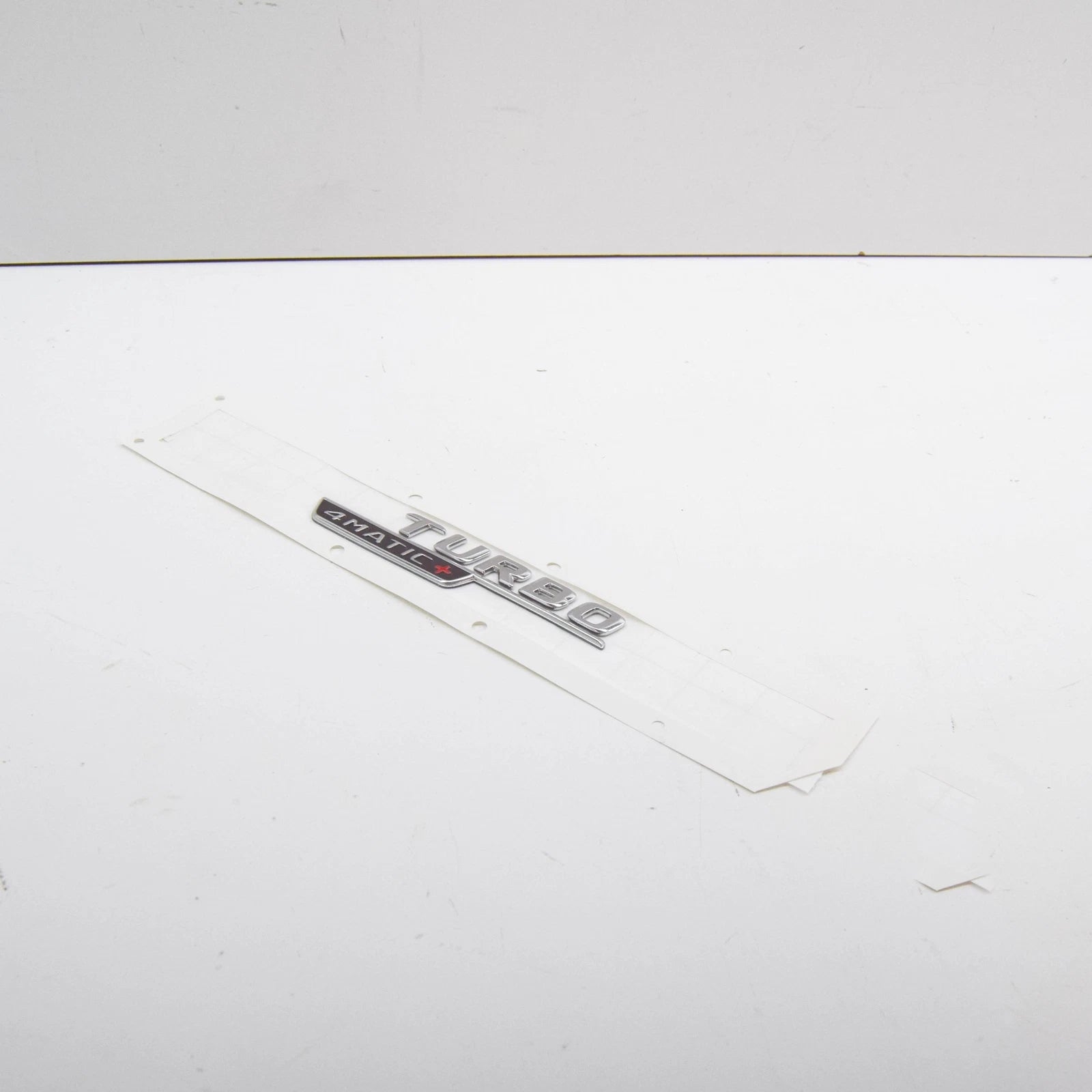 NEW MERCEDES-BENZ AMG GT X290 FRONT RIGHT FENDER MODEL BADGE A2908172400