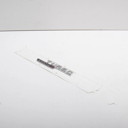 NEW MERCEDES-BENZ AMG GT X290 FRONT RIGHT FENDER MODEL BADGE A2908172400