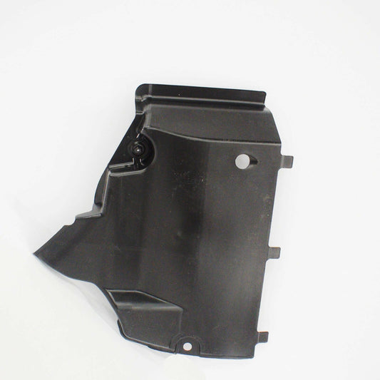 NEW AUDI Q5 8R FRONT LEFT UNDER COVER PLASH SHIELD 8R0825201C ORIGINAL