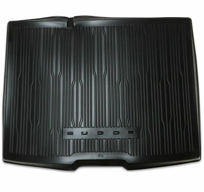 new ford focus c519 mk4 rear rubber boot liner mat 2304924 original