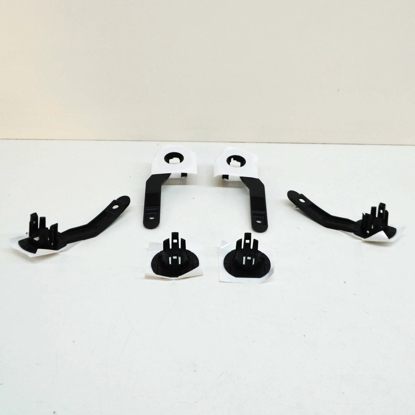 NEW BMW 3 F30 M-P FRONT BUMPER PDC/PMA SENSOR MOUNTING KIT 51128069815 ORIGINAL