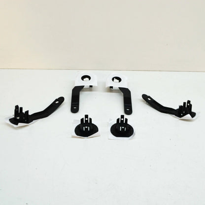NEW BMW 3 F30 M-P FRONT BUMPER PDC/PMA SENSOR MOUNTING KIT 51128069815 ORIGINAL