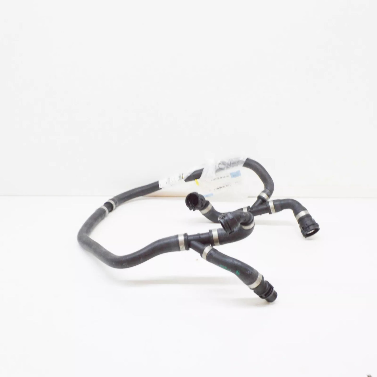 NEW BMW 5 E60 COOLING SYSTEM WATER RETURN HOSE 17127542206 ORIGINAL