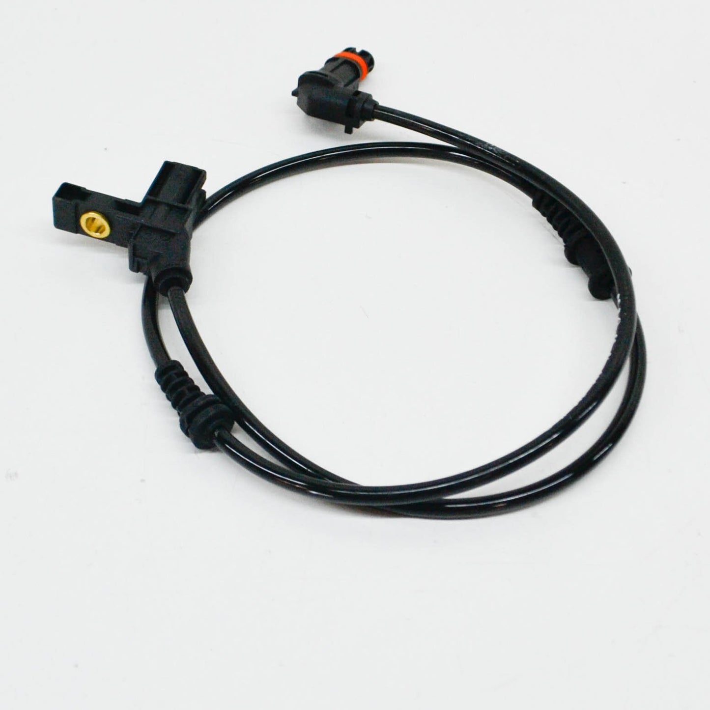 NEW MB E W212 RIGHT FRONT BRAKE PAD WEAR SENSOR PLUG A2125401605 ORIGINAL