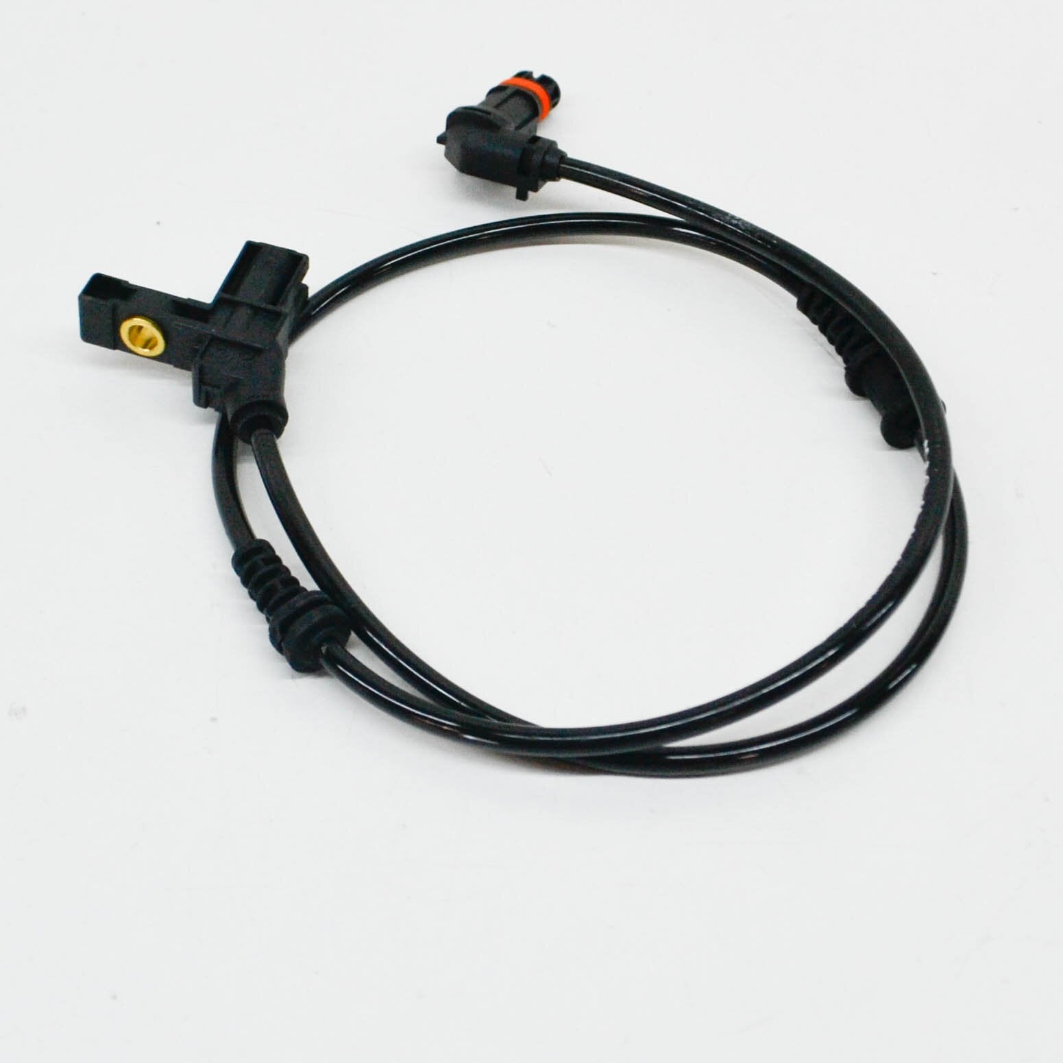 NEW MB E W212 RIGHT FRONT BRAKE PAD WEAR SENSOR PLUG A2125401605 ORIGINAL