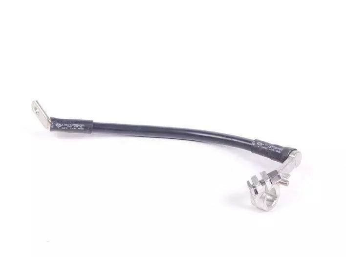 NEW VOLKSWAGEN PHAETON GP2 LEFT NEGATIVE BATTERY CABLE 3D0971235T ORIGINAL