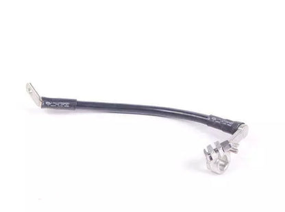 NEW VOLKSWAGEN PHAETON GP2 LEFT NEGATIVE BATTERY CABLE 3D0971235T ORIGINAL