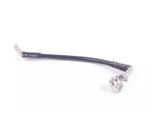 NEW VOLKSWAGEN PHAETON GP2 LEFT NEGATIVE BATTERY CABLE 3D0971235T ORIGINAL