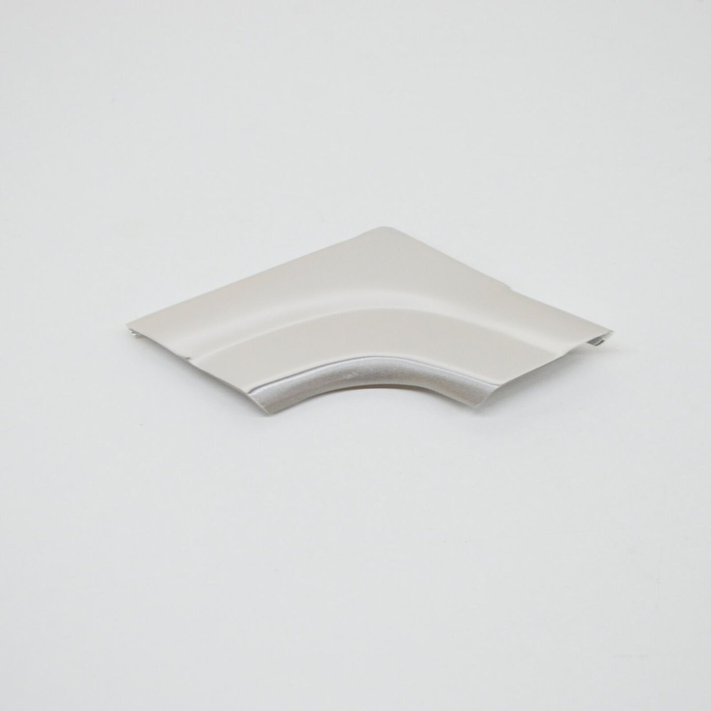 NEW MERCEDES-BENZ SL R107 WINDSHIELD RIGHT BOTTOM MOLDING A1076712230 ORIGINAL