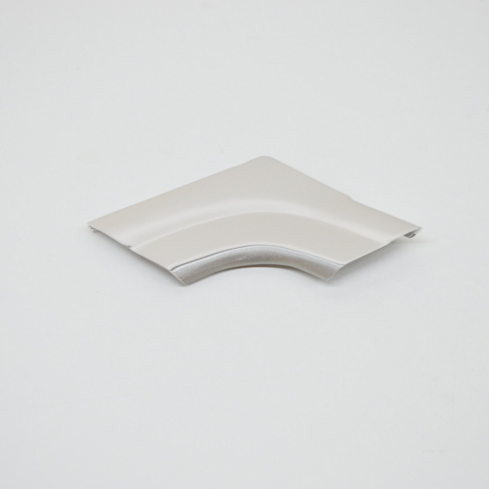 NEW MERCEDES-BENZ SL R107 WINDSHIELD RIGHT BOTTOM MOLDING A1076712230 ORIGINAL