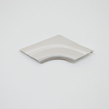 NEW MERCEDES-BENZ SL R107 WINDSHIELD RIGHT BOTTOM MOLDING A1076712230 ORIGINAL