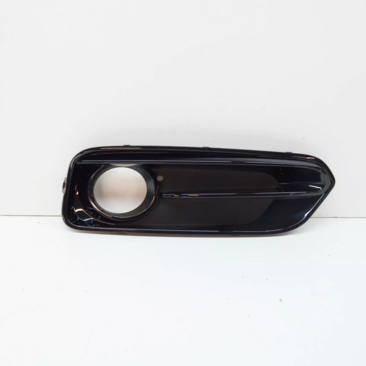 NEW BMW 1 F21 FRONT BUMPER RIGHT SIDE FOG LIGHT GRILLE 51117371668 ORIGINAL
