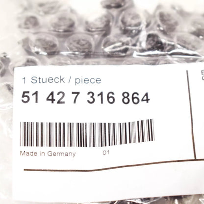 NEW BMW 3 F30 REAR RIGHT TWEETER ADAPTER 51427316864 7316864 ORIGINAL