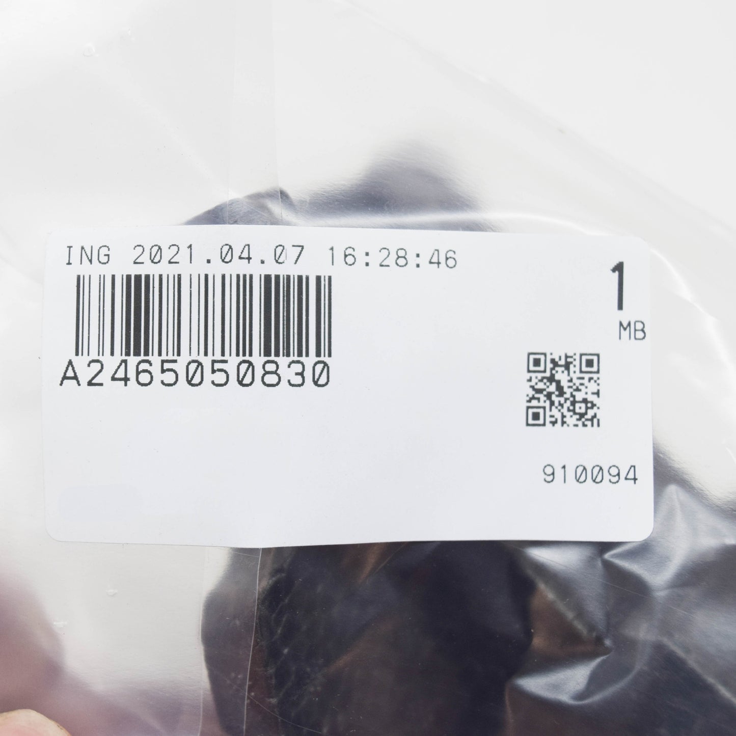 NEW MERCEDES-BENZ B-CLAS W246 RADIATOR RIGHT SUPPORT A2465050830 ORIGINAL