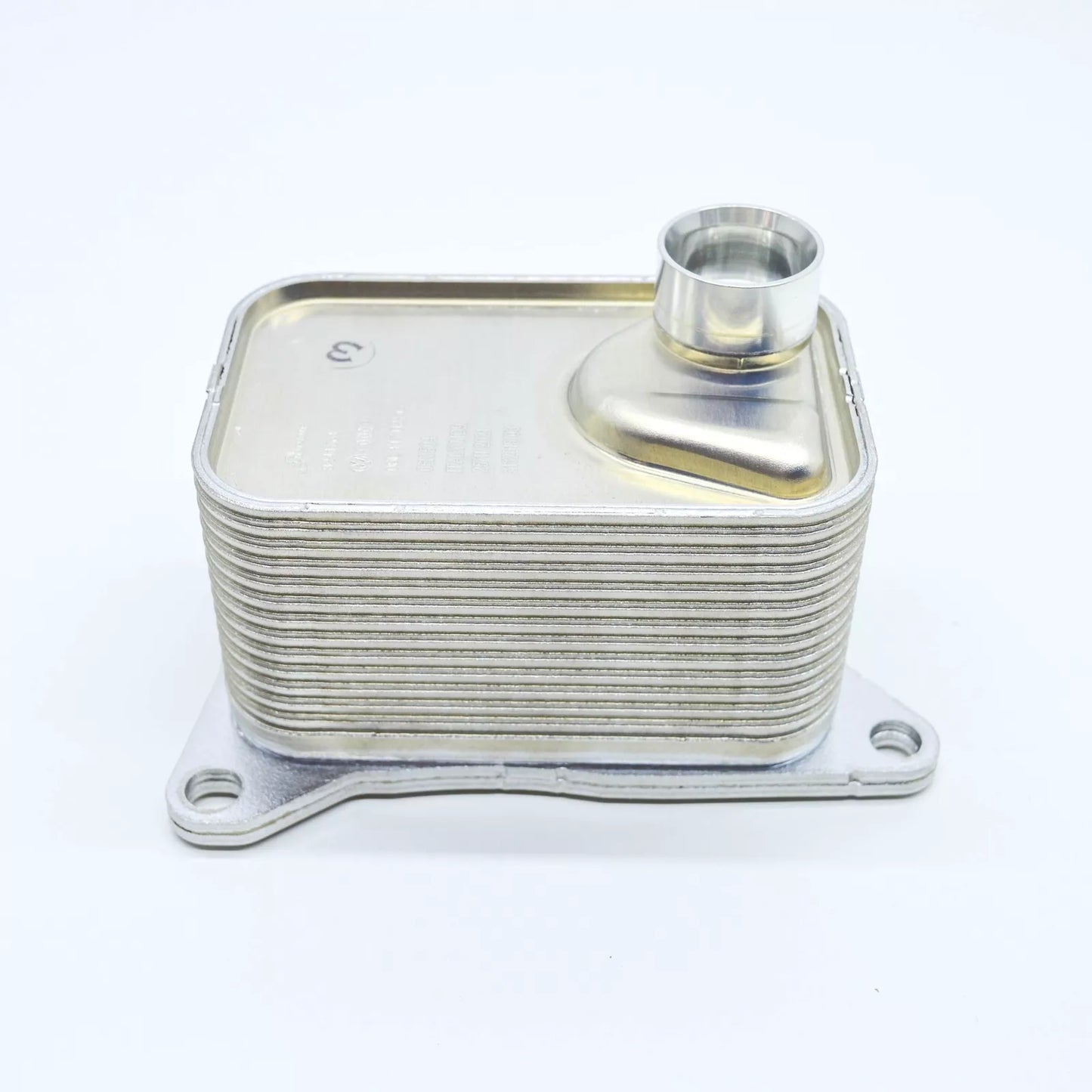 NEW AUDI A1 SPORTBACK GB ENGINE OIL COOLER 06L117021G ORIGINAL