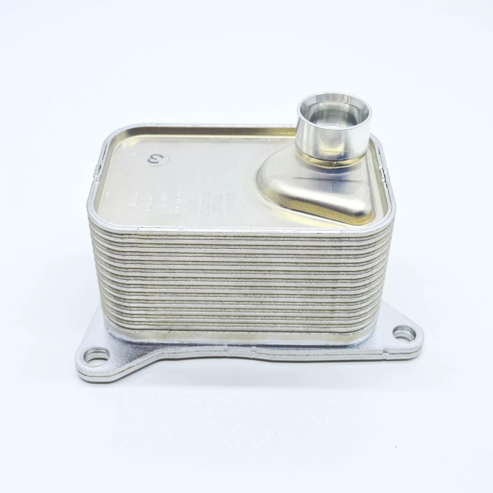 NEW AUDI A1 SPORTBACK GB ENGINE OIL COOLER 06L117021G ORIGINAL