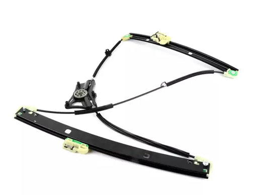 NEW AUDI A6 C7 FRONT LEFT DOOR WINDOW REGULATOR 4G0837461 ORIGINAL