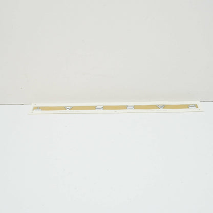 NEW VW PASSAT B8 3G BOOTLID BADGE 3G9853687C2ZZ ORIGINAL