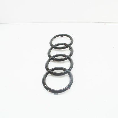 NEW AUDI RS7 SPORTBACK 4K8 FRONT GRILLE BADGE 4K8853605T94 ORIGINAL