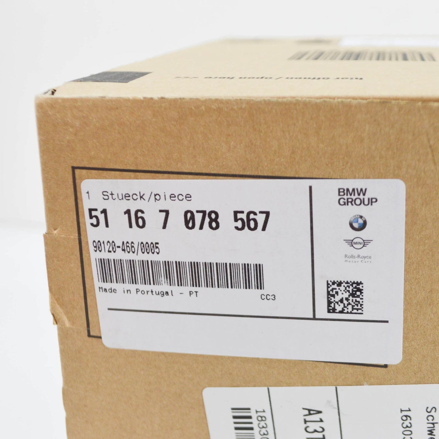 NEW BMW 1 COUPE E82 GEAR SHIFTING LEVEL PLASTIC TRIM 51167078567 7078567