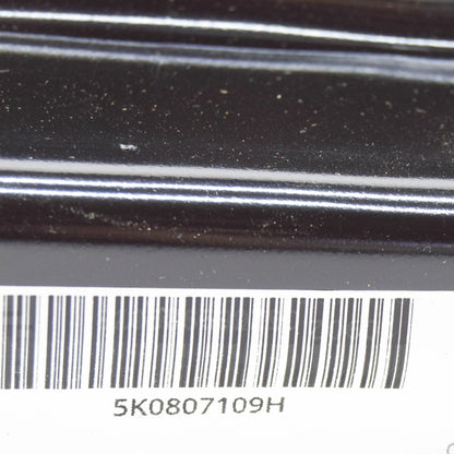 NEW VOLKSWAGEN GOLF MK6 FRONT BUMPER REINFORCEMENT BEAM 5K0807109H ORIGINAL