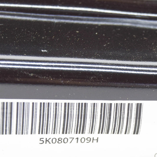 NEW VOLKSWAGEN GOLF MK6 FRONT BUMPER REINFORCEMENT BEAM 5K0807109H ORIGINAL