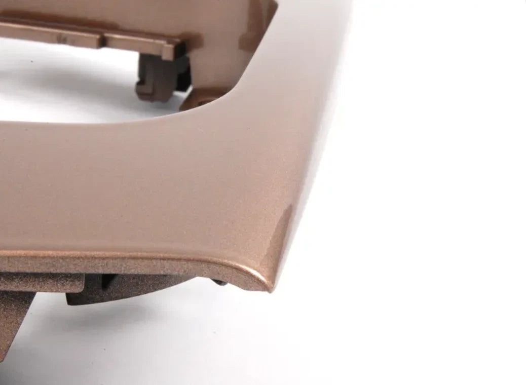 NEW BMW 3 E46 INTERIOR CENTER CONSOLE TRIM 51168234726 8234726 ORIGINAL