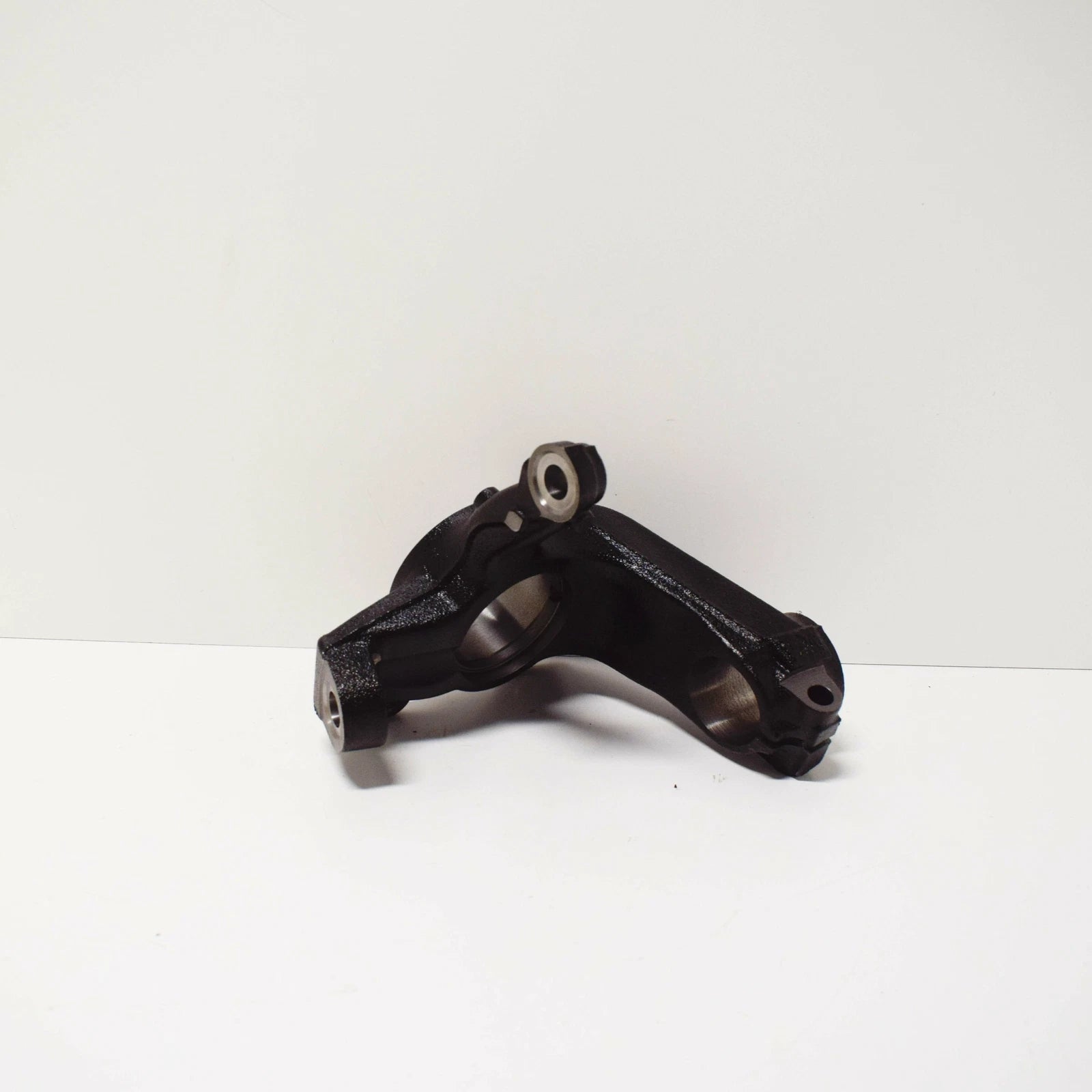 NEW AUDI A1 8X1 FRONT LEFT WHEEL KNUCLE SPINDLE 6C0407255 ORIGINAL