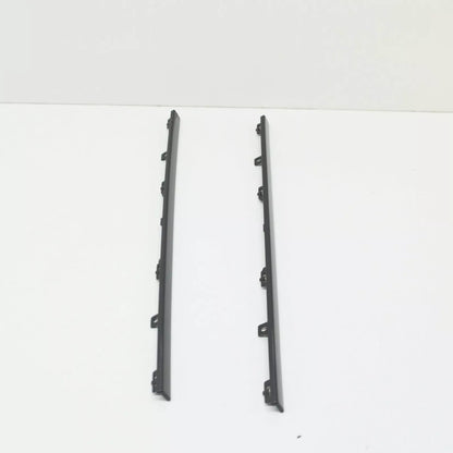 NEW AUDI Q7 4M FRONT RADIATOR GRILLE UPPER MOULDING TRIM 4M0807967BRN4