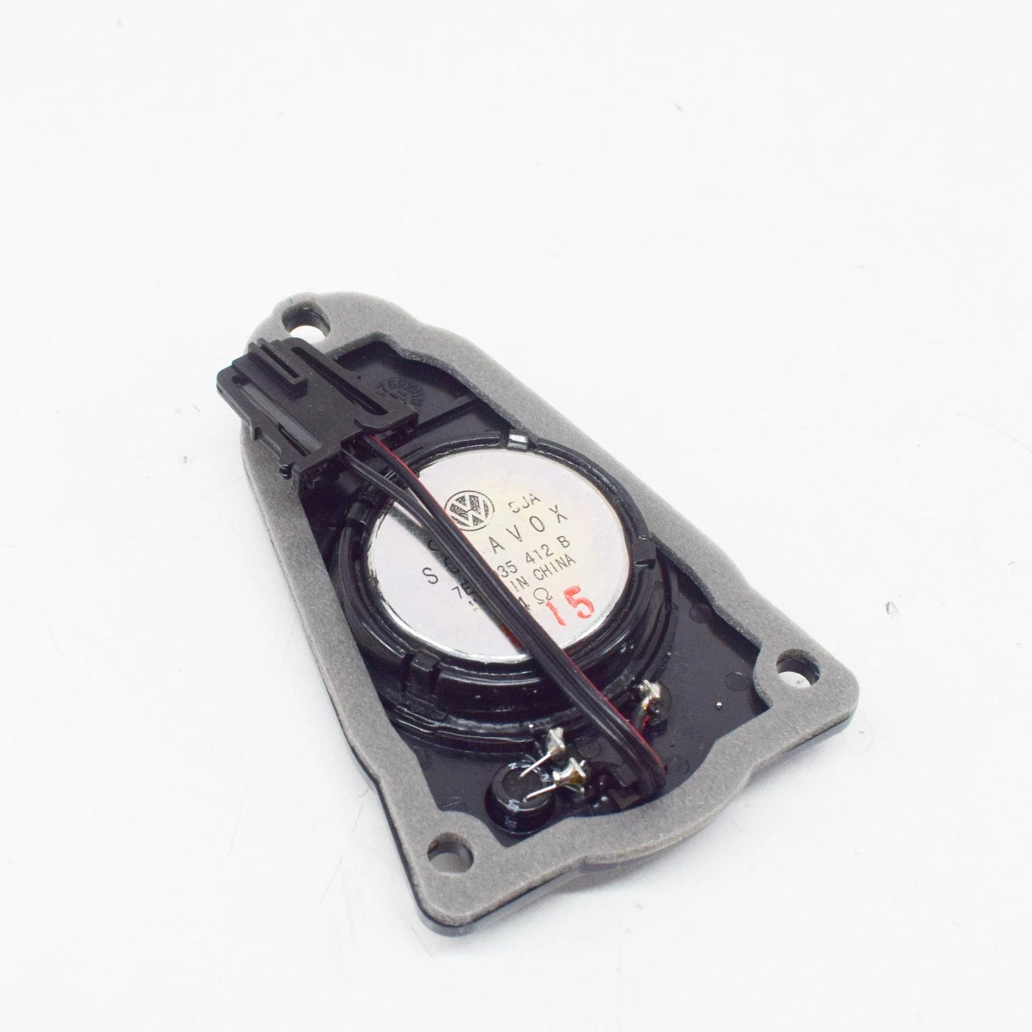 NEW VOLKSWAGEN TRANSPORTER T5 TREBLE SPEAKER 7E0035412B