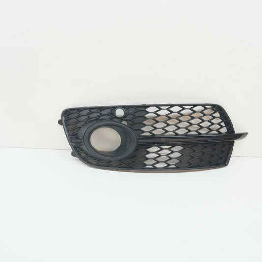 NEW AUDI Q5 8R LEFT FOG LIGHT GRILLE S-LINE 8R0807681SZDE 2015