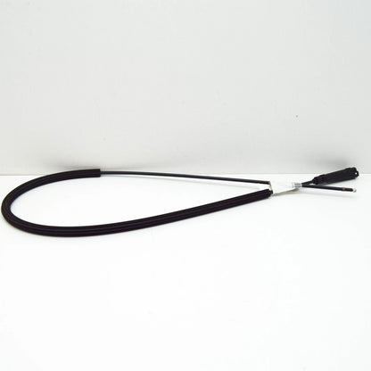 NEW VW EOS 1F REAR BONNET LOCK CABLE 1Q0823535 ORIGINAL