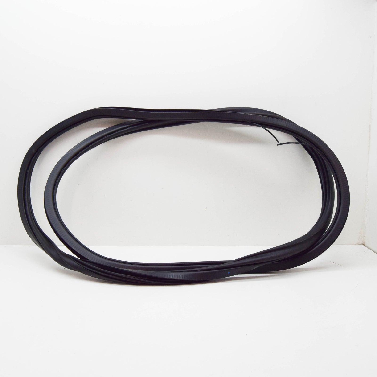 new audi q7 4m front inner door seal rubber 4m0831721d original