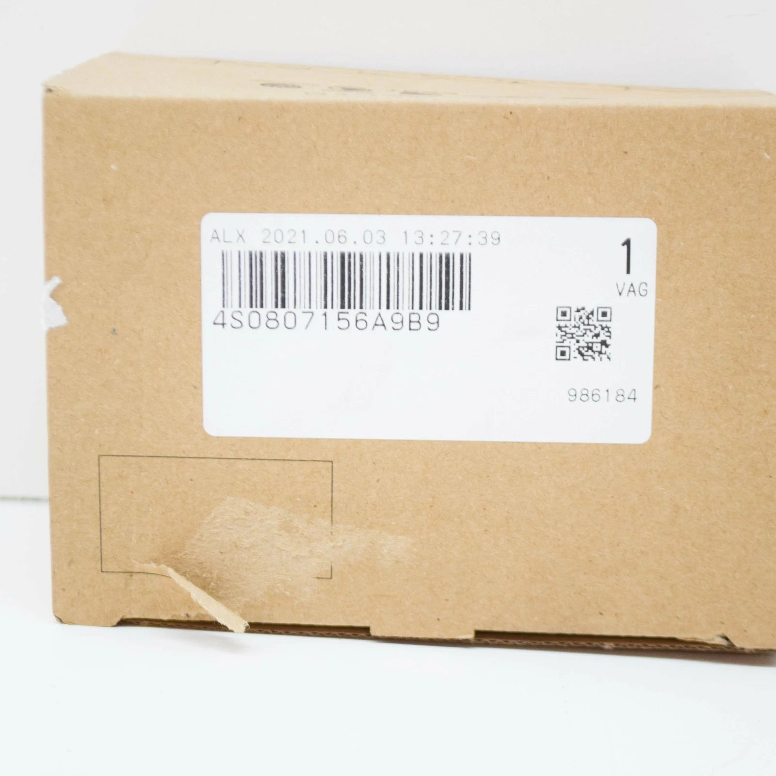 NEW AUDI R8 4S3 FRONT RIGHT BUMPER GRILL BUMPER CAP 4S0807156A9B9 2018