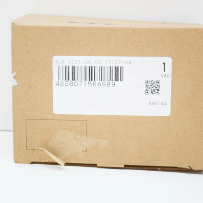 NEW AUDI R8 4S3 FRONT RIGHT BUMPER GRILL BUMPER CAP 4S0807156A9B9 2018